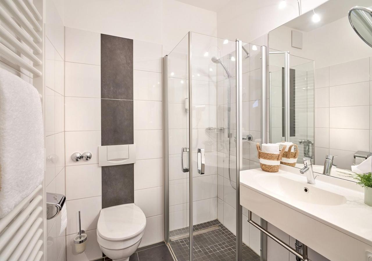 Parkhotel Nuembrecht Ngoại thất bức ảnh