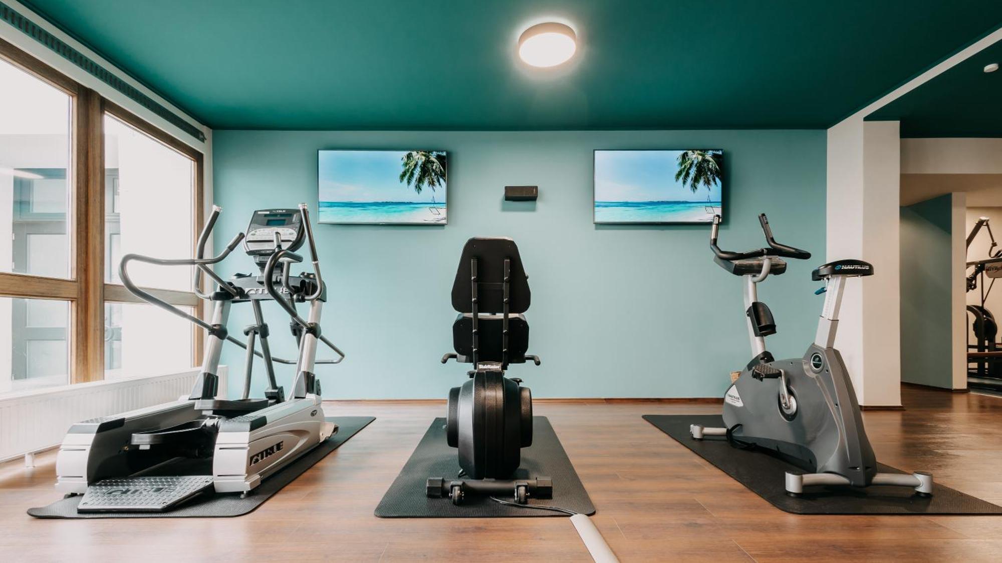 Parkhotel Nuembrecht Ngoại thất bức ảnh