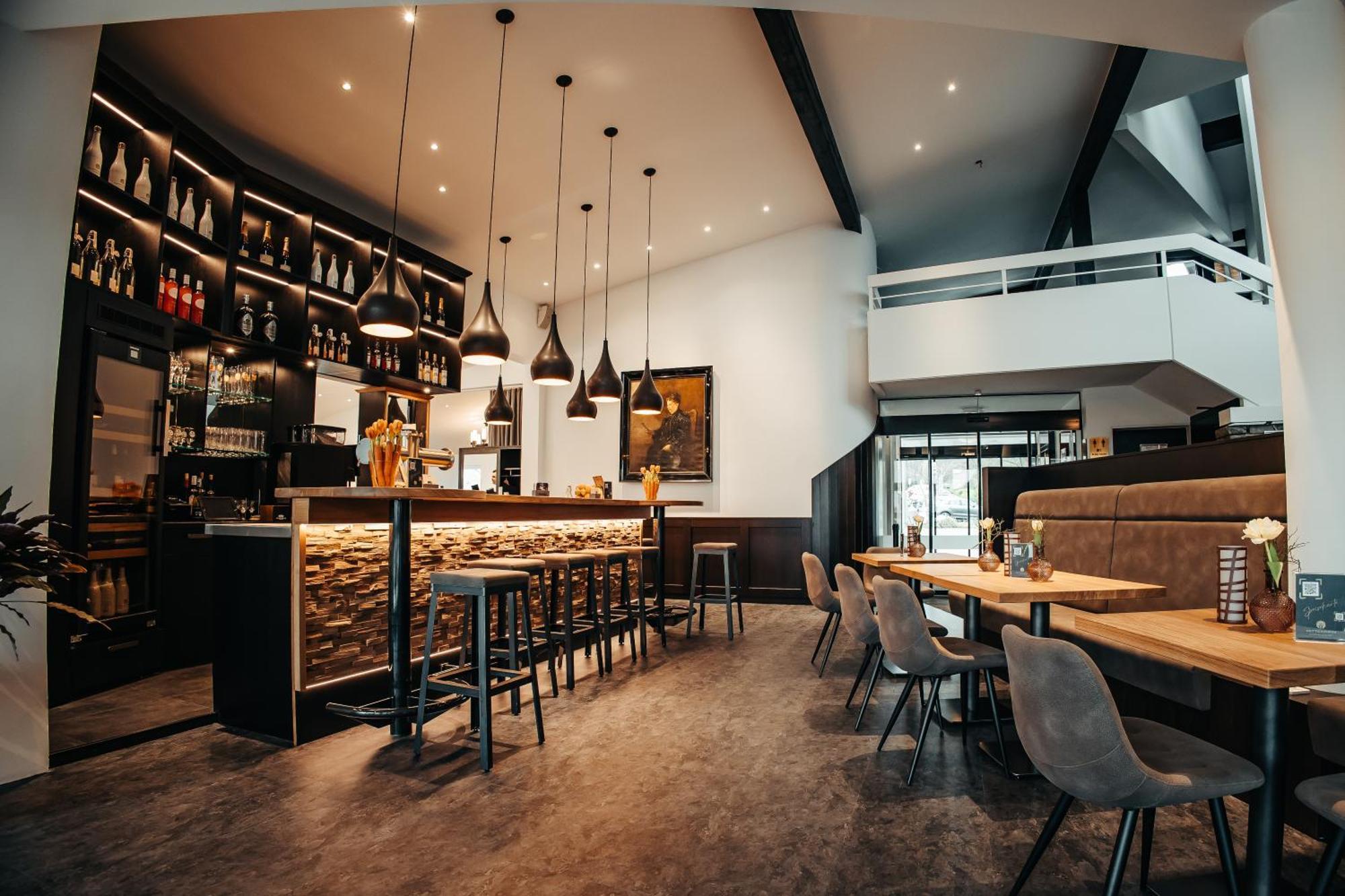 Parkhotel Nuembrecht Ngoại thất bức ảnh